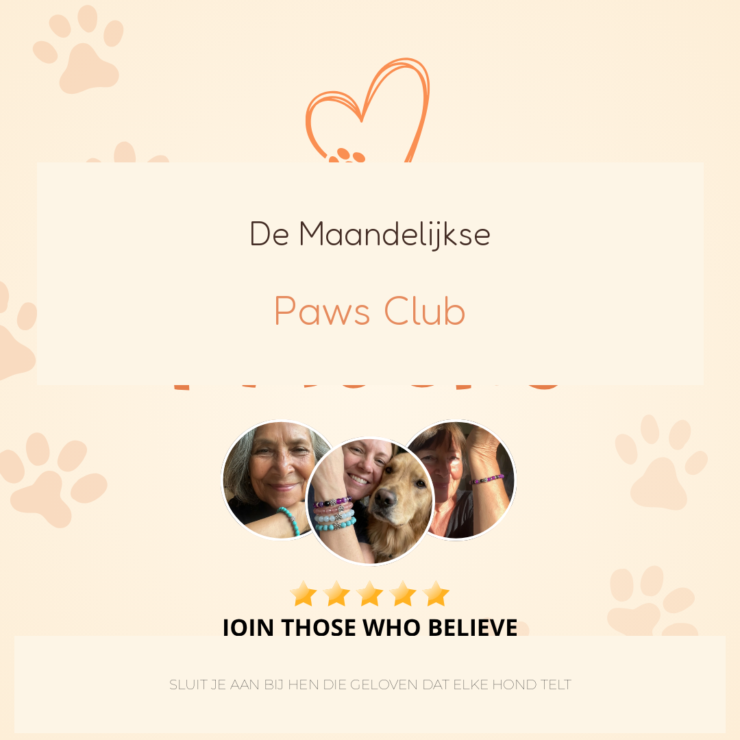 Le Monthly Paws Club