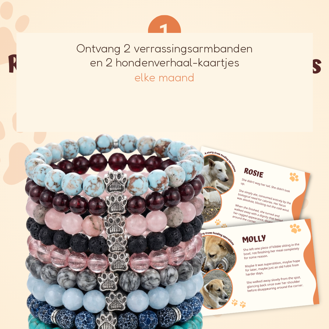 Le Monthly Paws Club