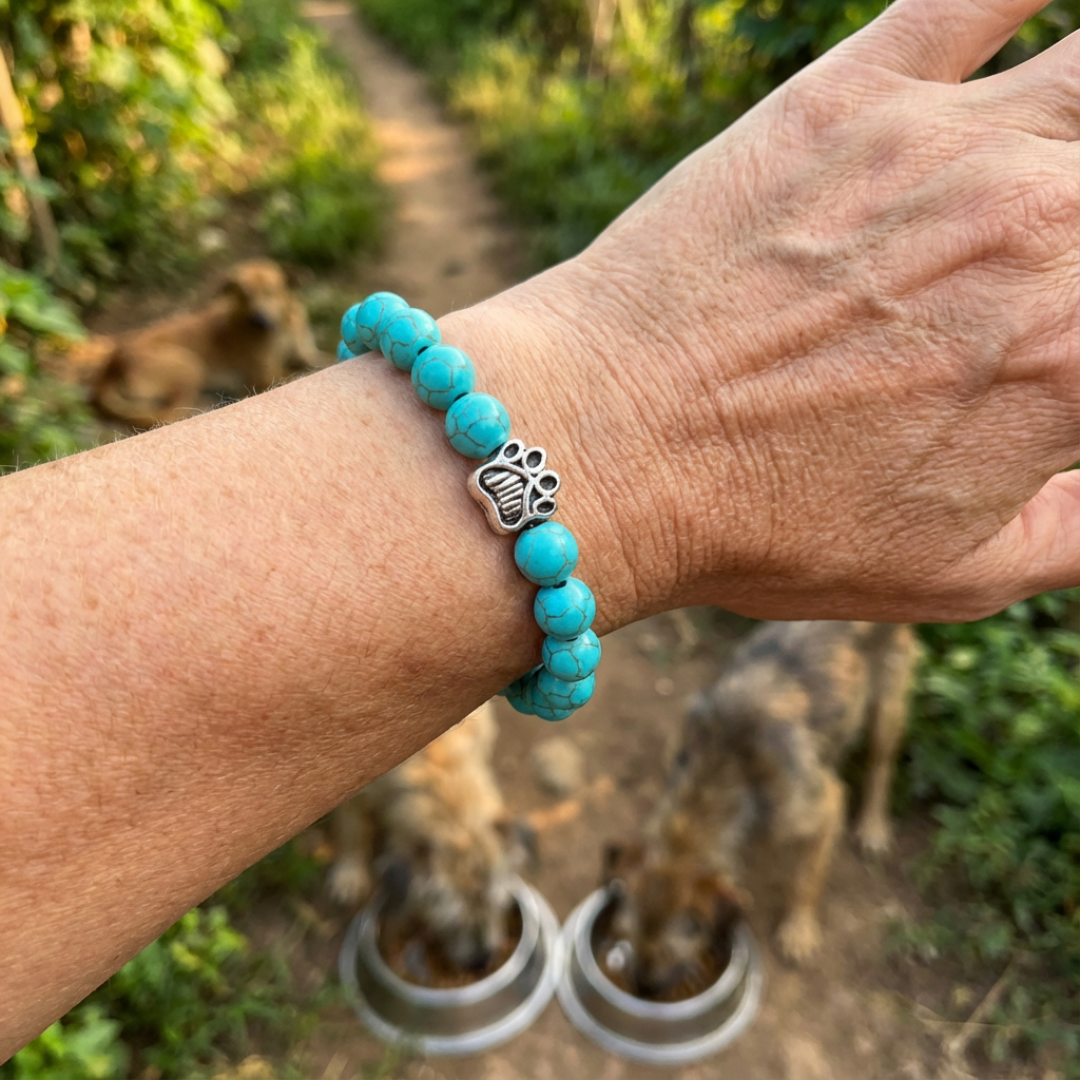 Bracelet Azure