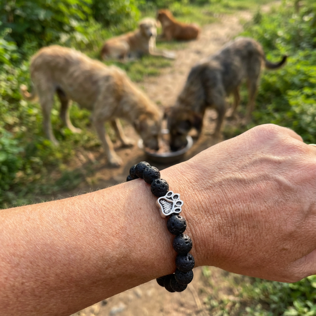 Bracelet Lava