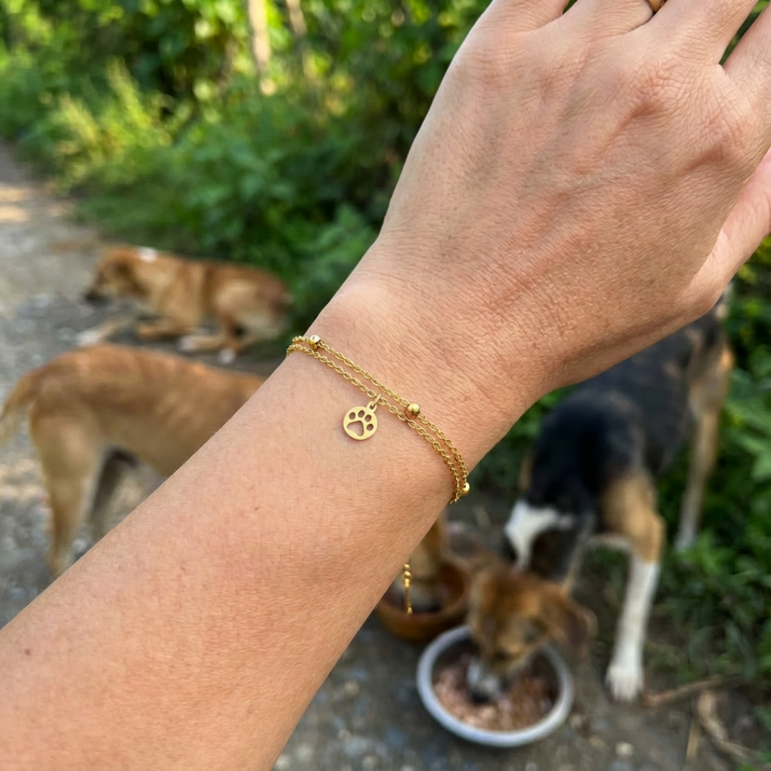 Bracelet Lunora