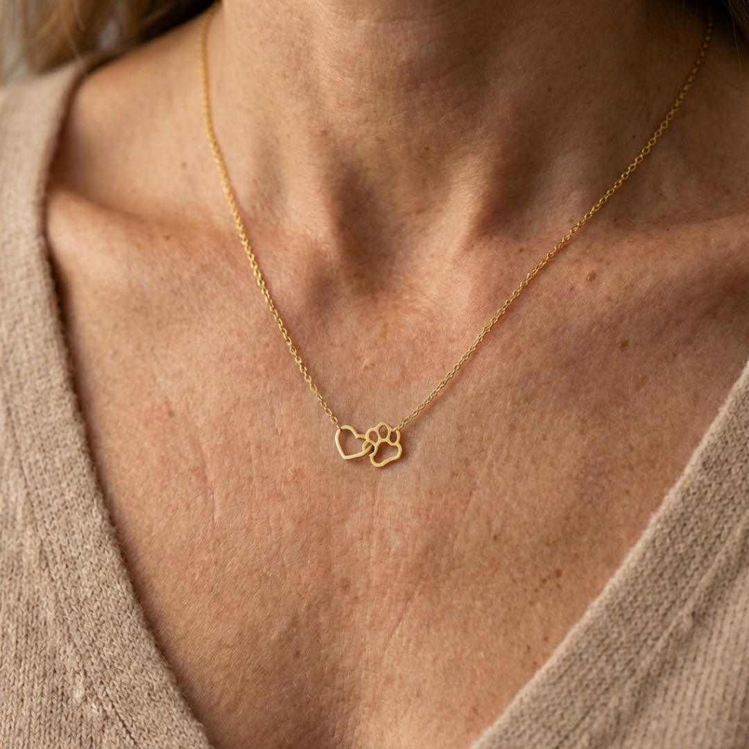 Collier Heart Unity
