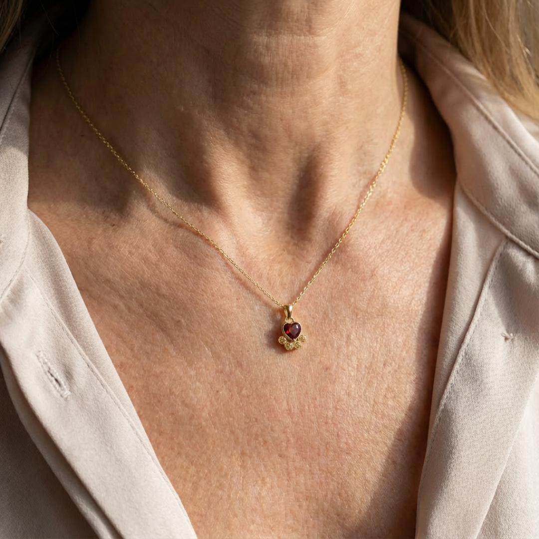 Collier Passion