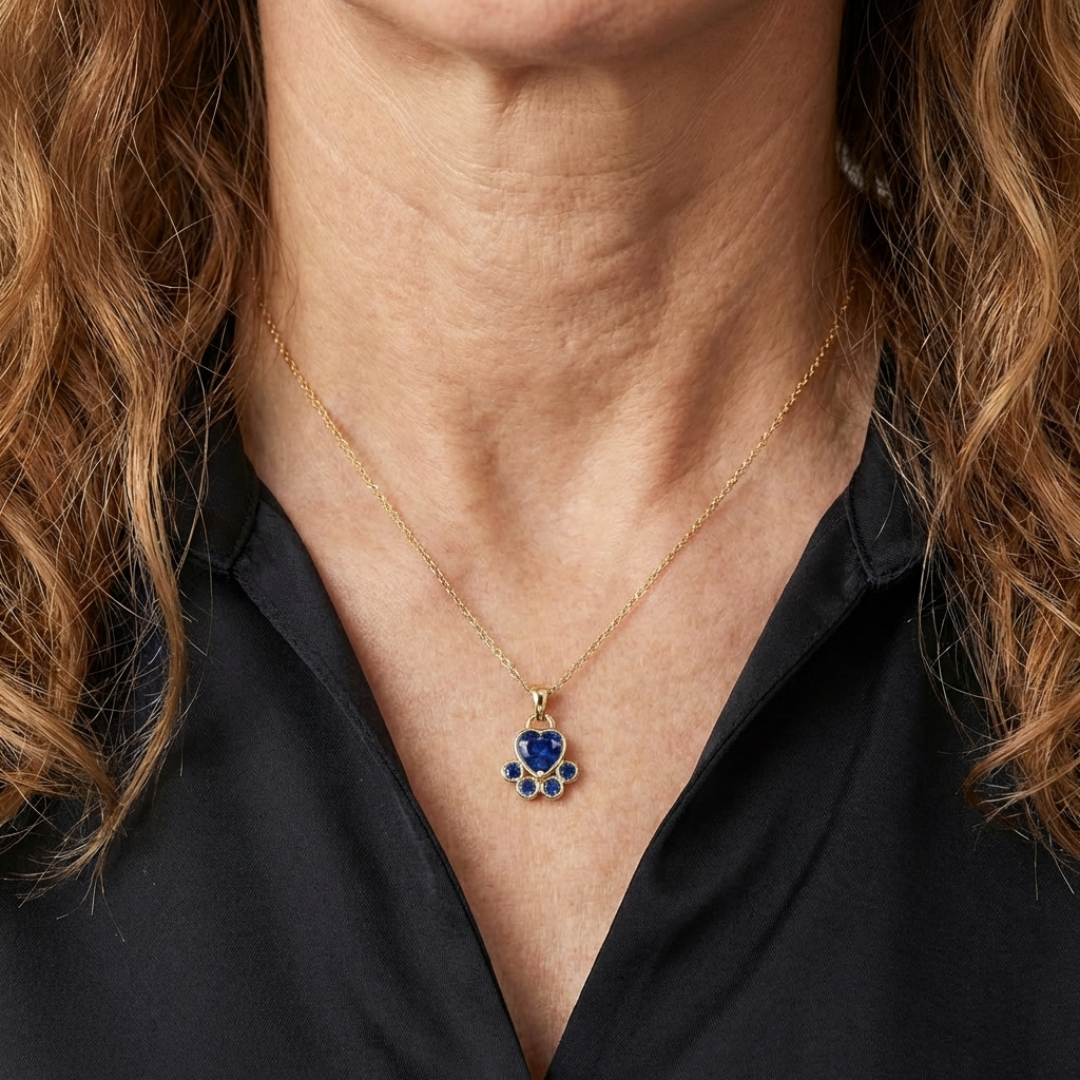 Collier Noble