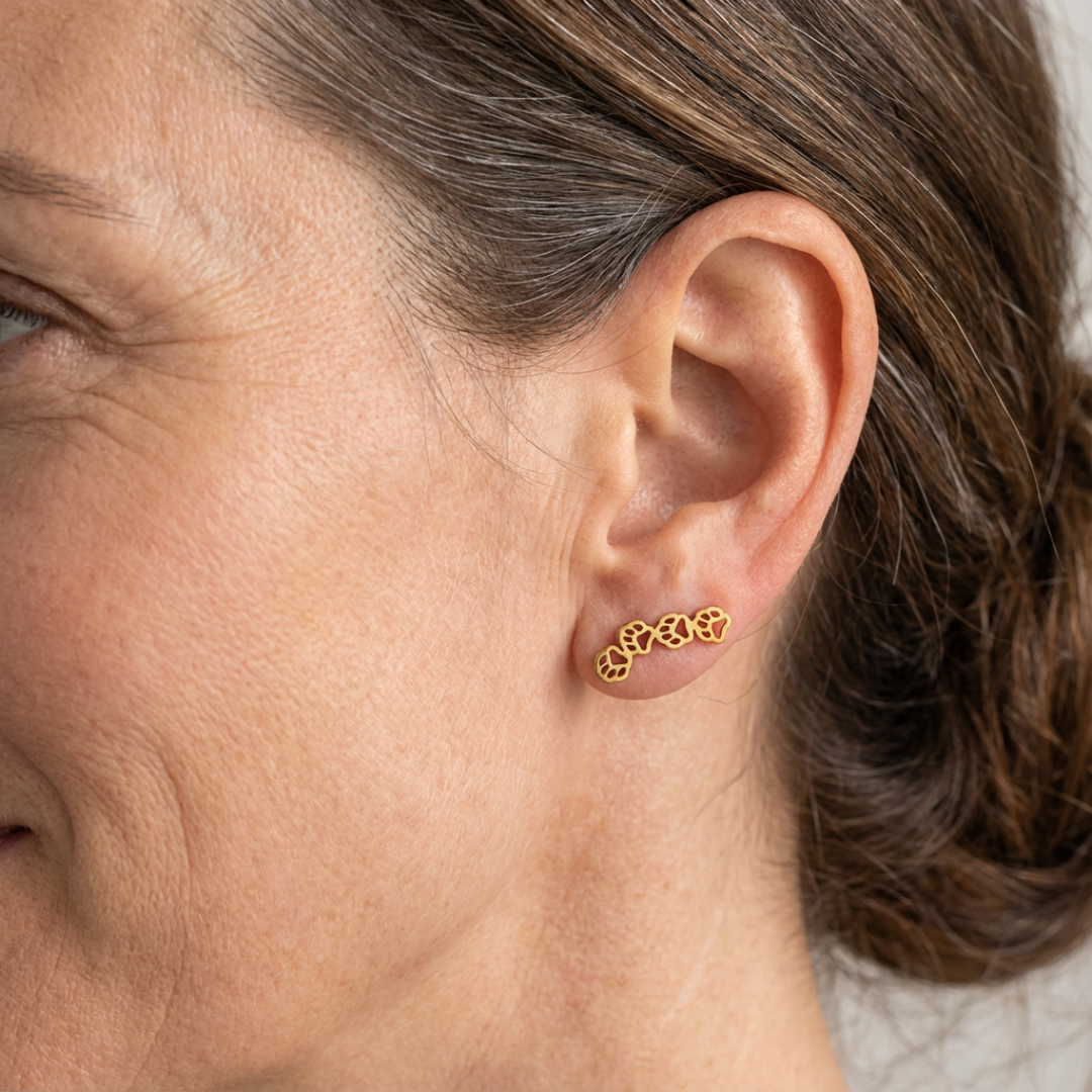 Boucles d'oreilles Spirit