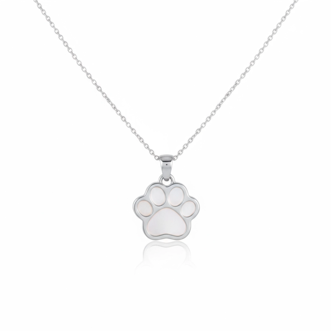 Collier Gentle Paw
