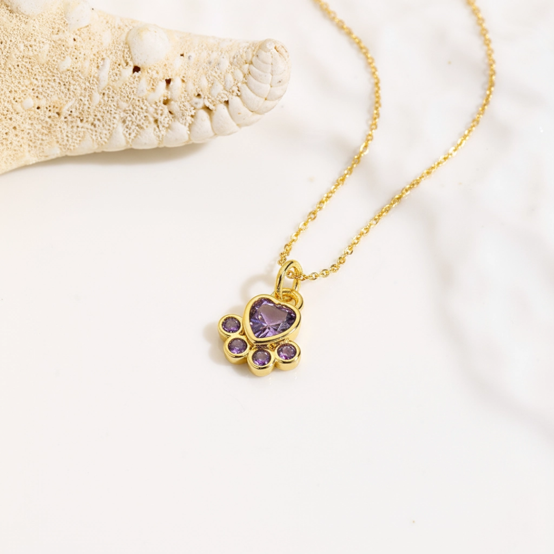 Collier Courage