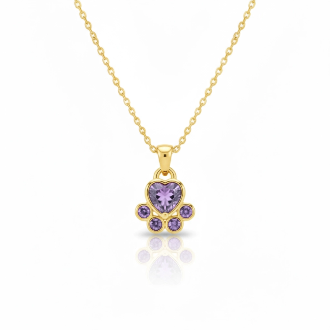Collier Courage