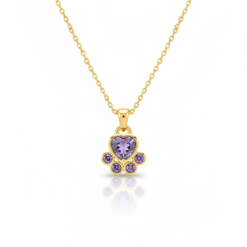 Collier Courage