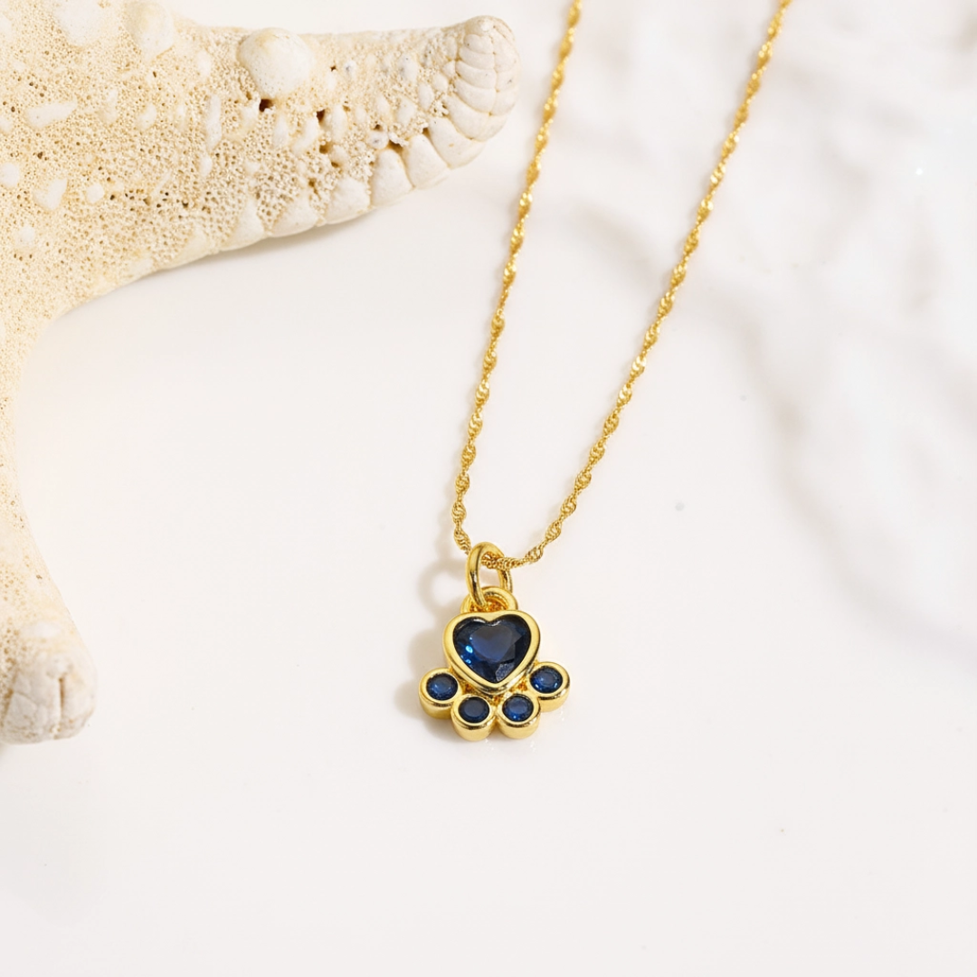 Collier Noble