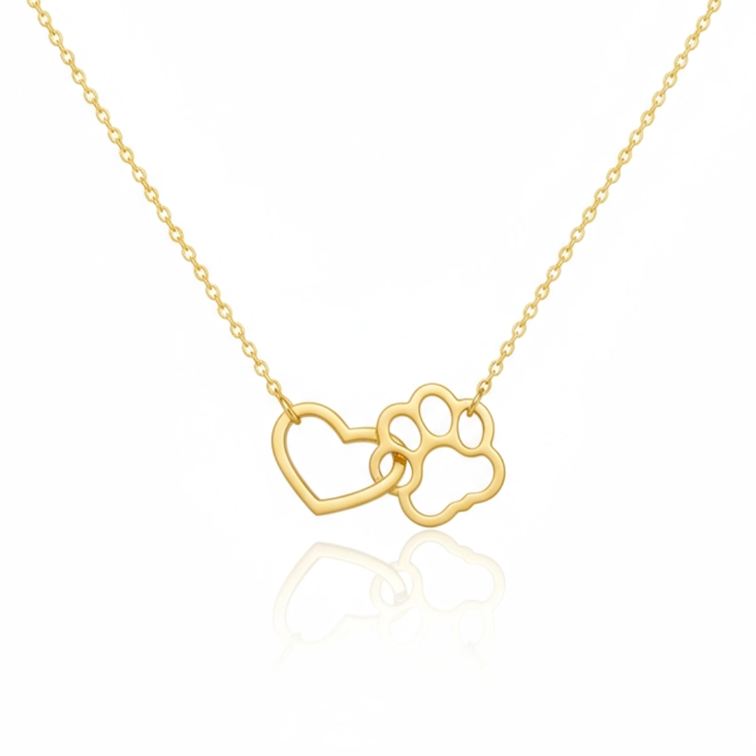 Collier Heart Unity