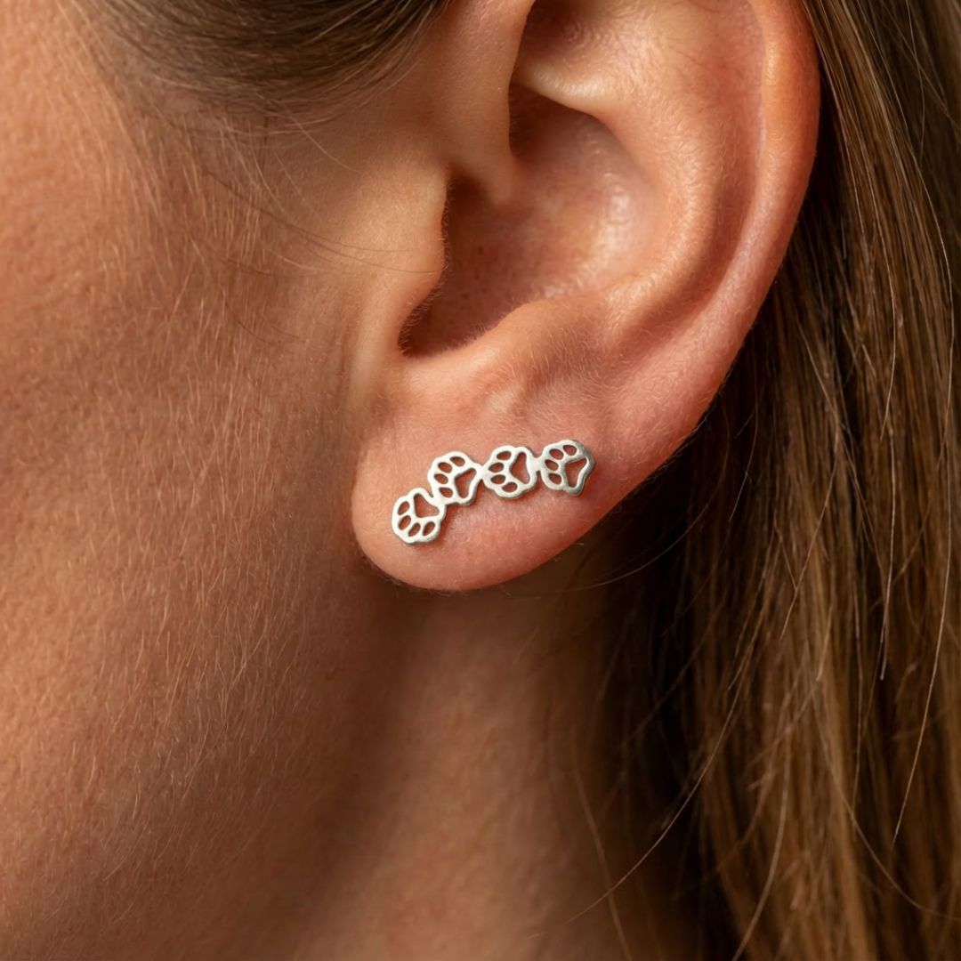 Boucles d'oreilles Spirit