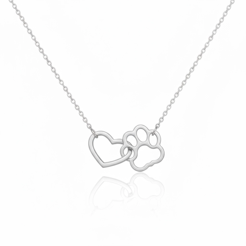 Collier Heart Unity