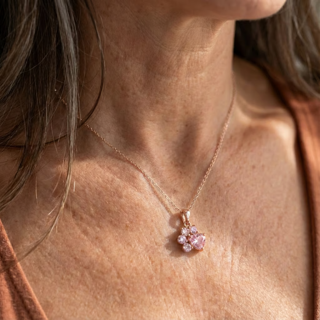 Collier Bloom