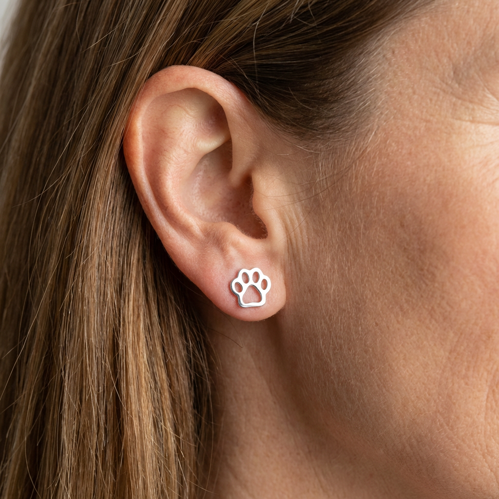 Boucles d'oreilles Grace