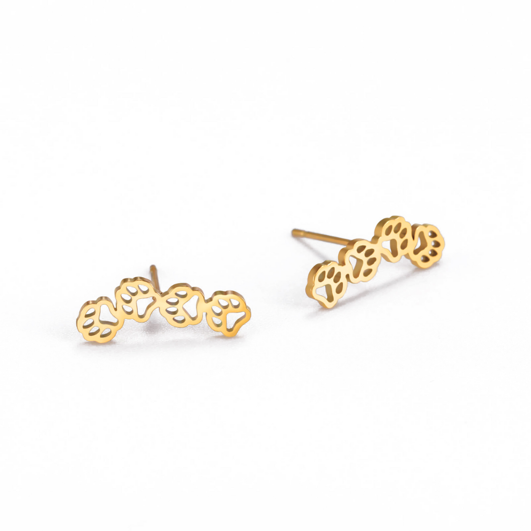 Boucles d'oreilles Spirit