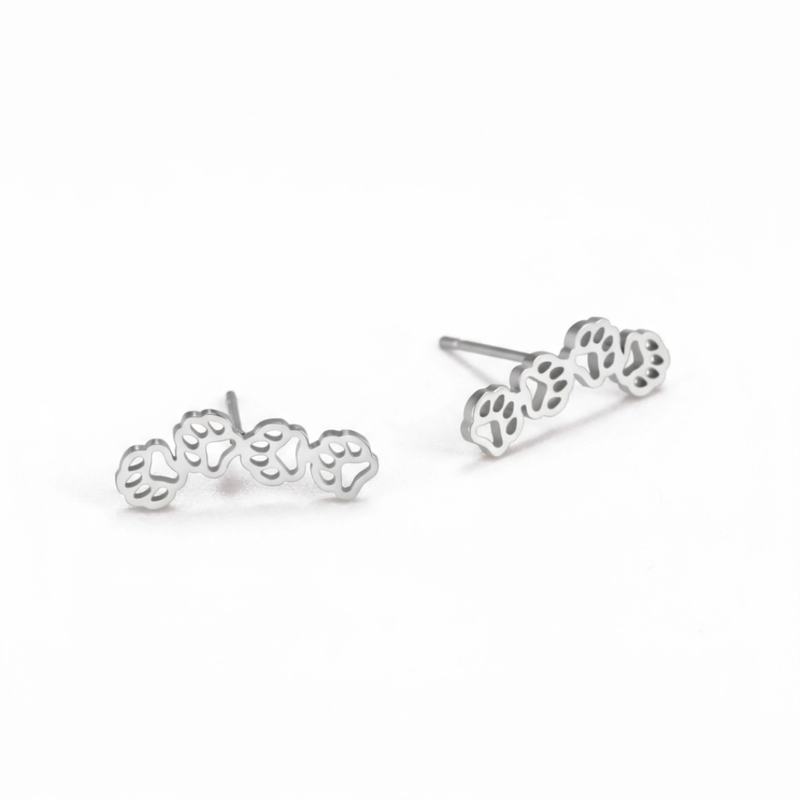 Boucles d'oreilles Spirit