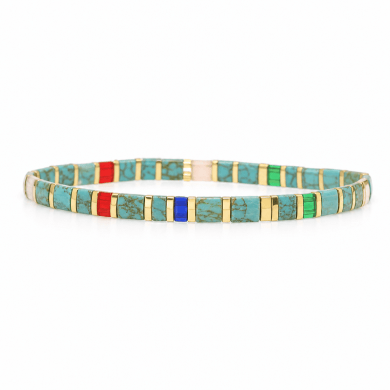 Bracelet Miyuki Advenia