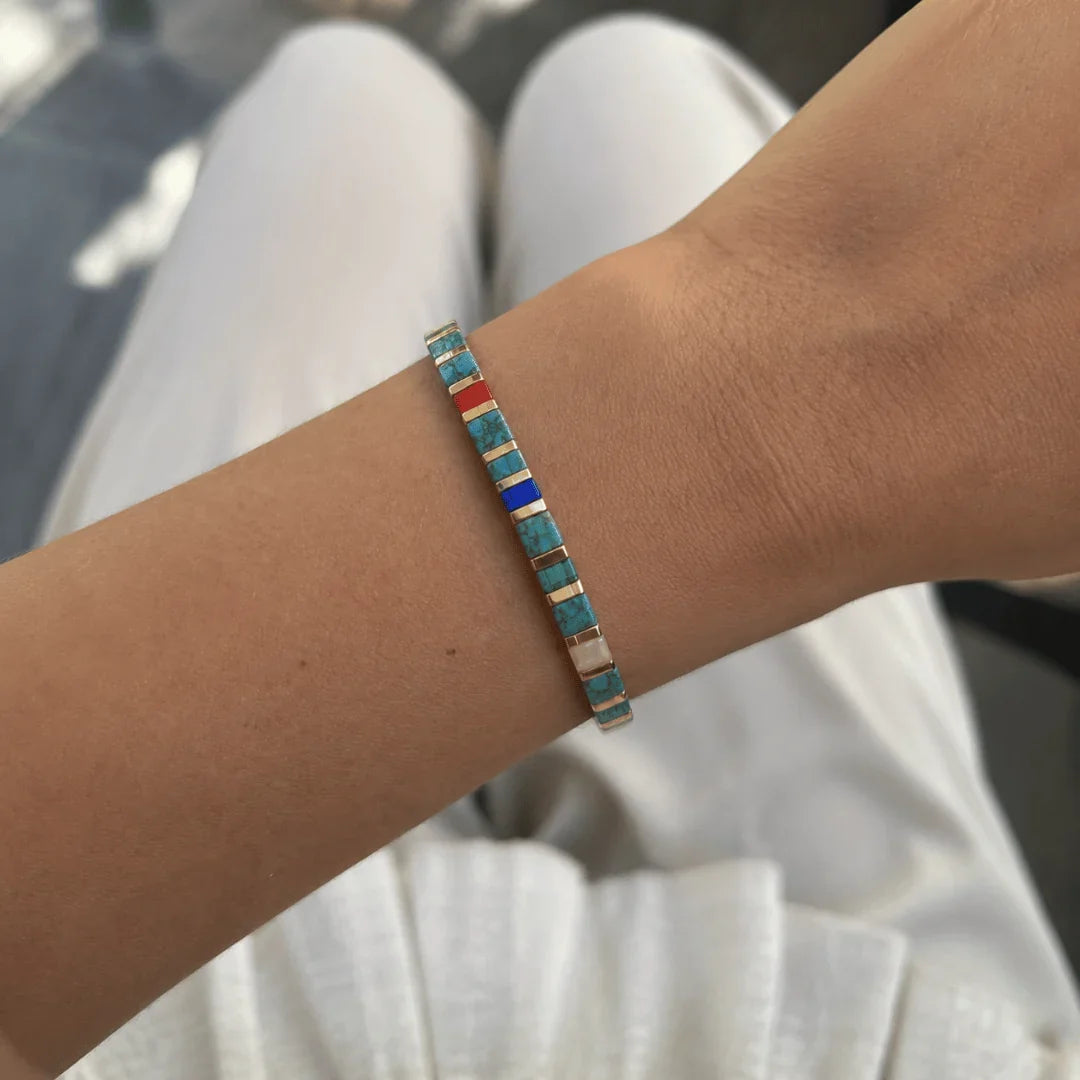 Bracelet Miyuki Advenia