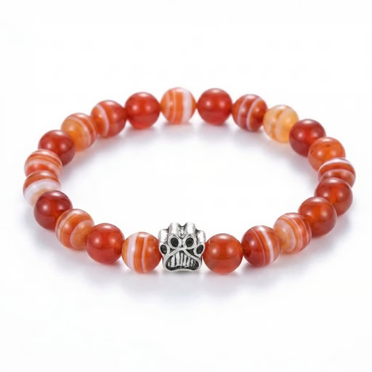Amber-armband