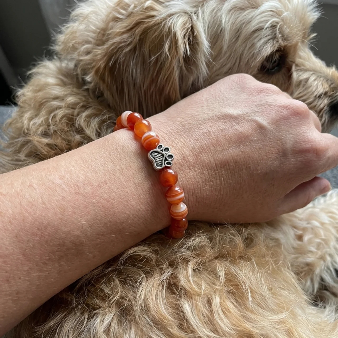 Bracelet Amber