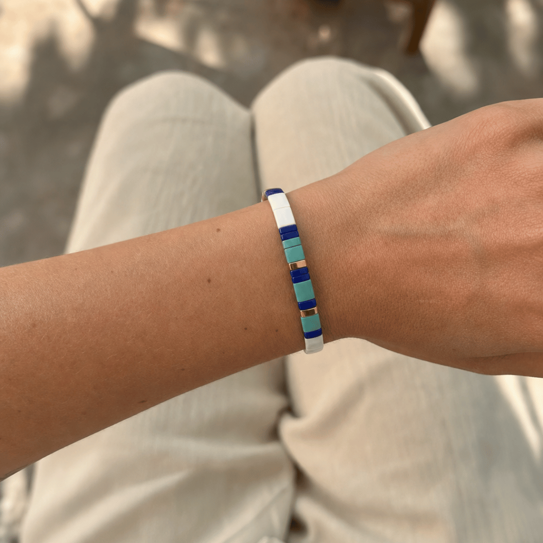 Bracelet Miyuki Aurora