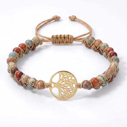 Autumn Levensboom-armband