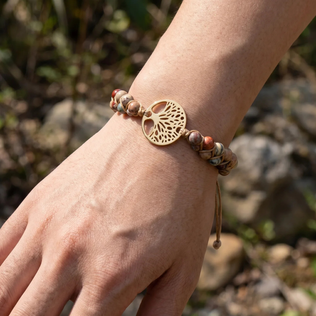 Bracelet Arbre de vie Autumn
