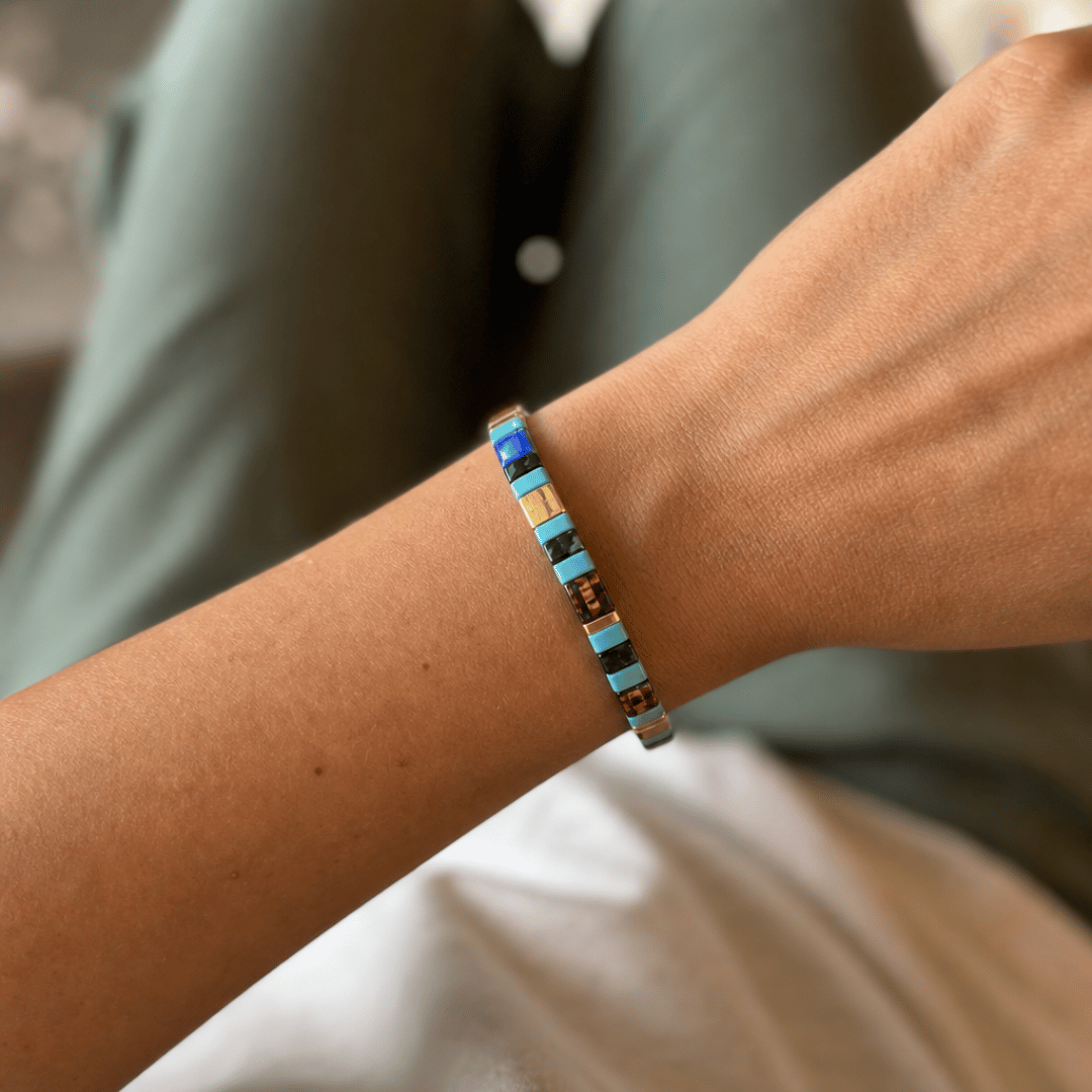 Bracelet Miyuki Barkan