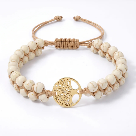 Birch Levensboom-armband