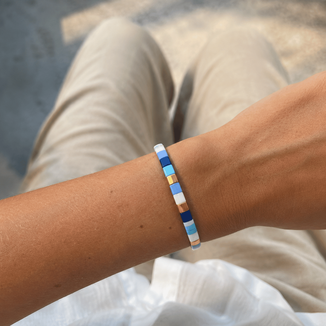 Bracelet Miyuki Breeze