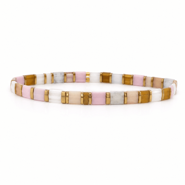 Bracelet Miyuki Chai