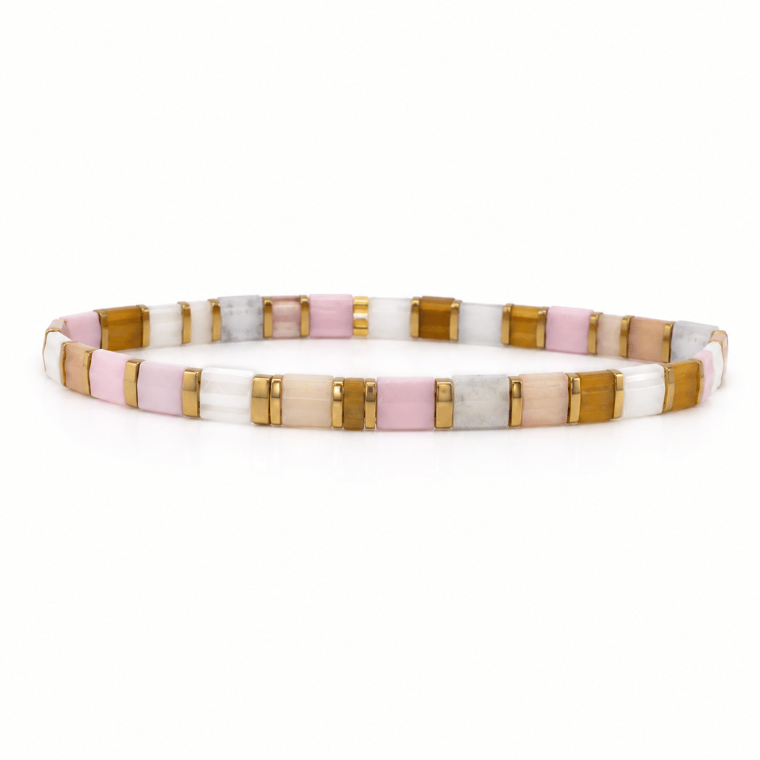 Bracelet Miyuki Chai