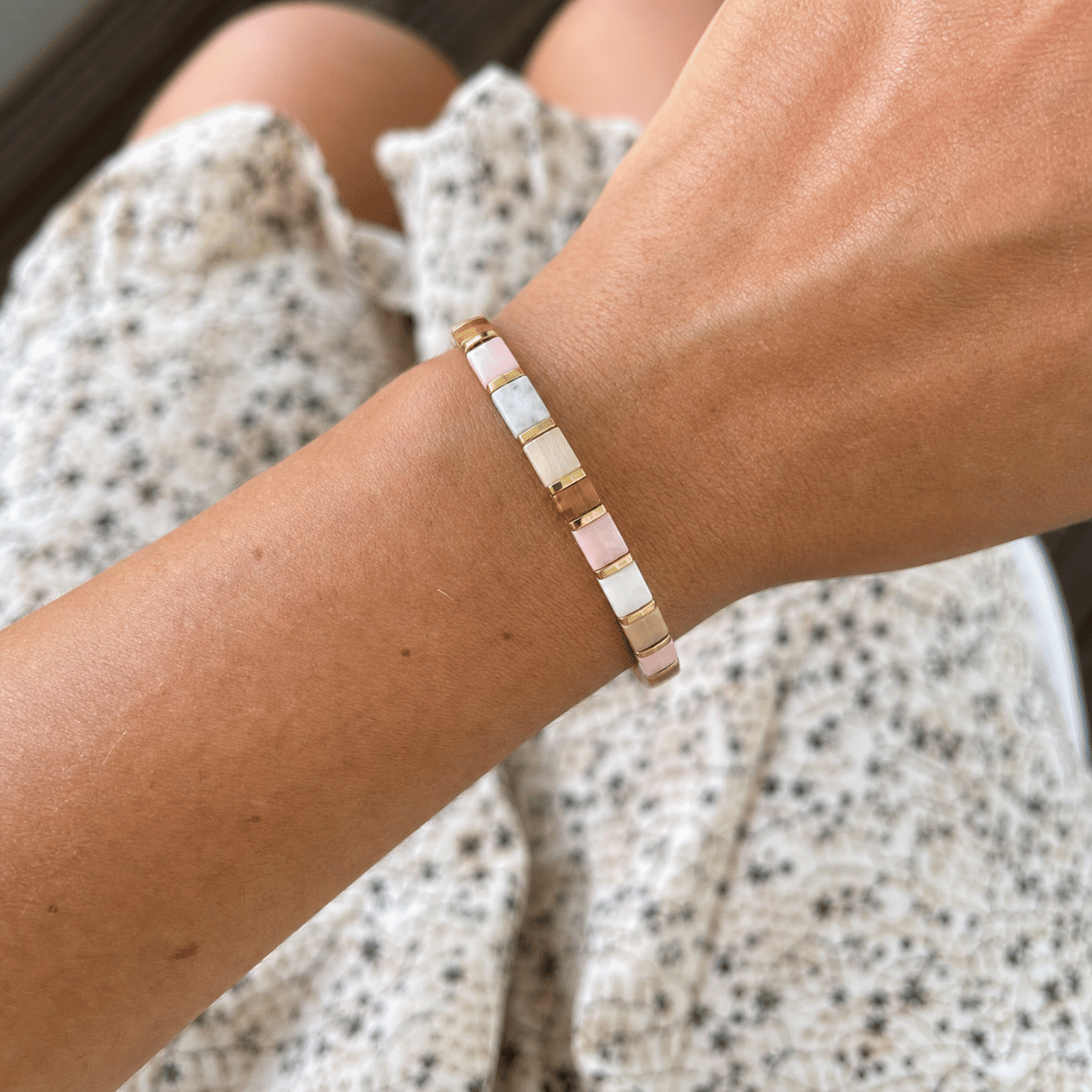 Bracelet Miyuki Chai