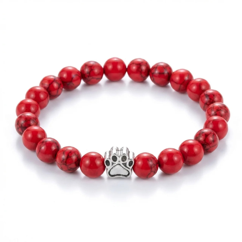 Bracelet Crimson