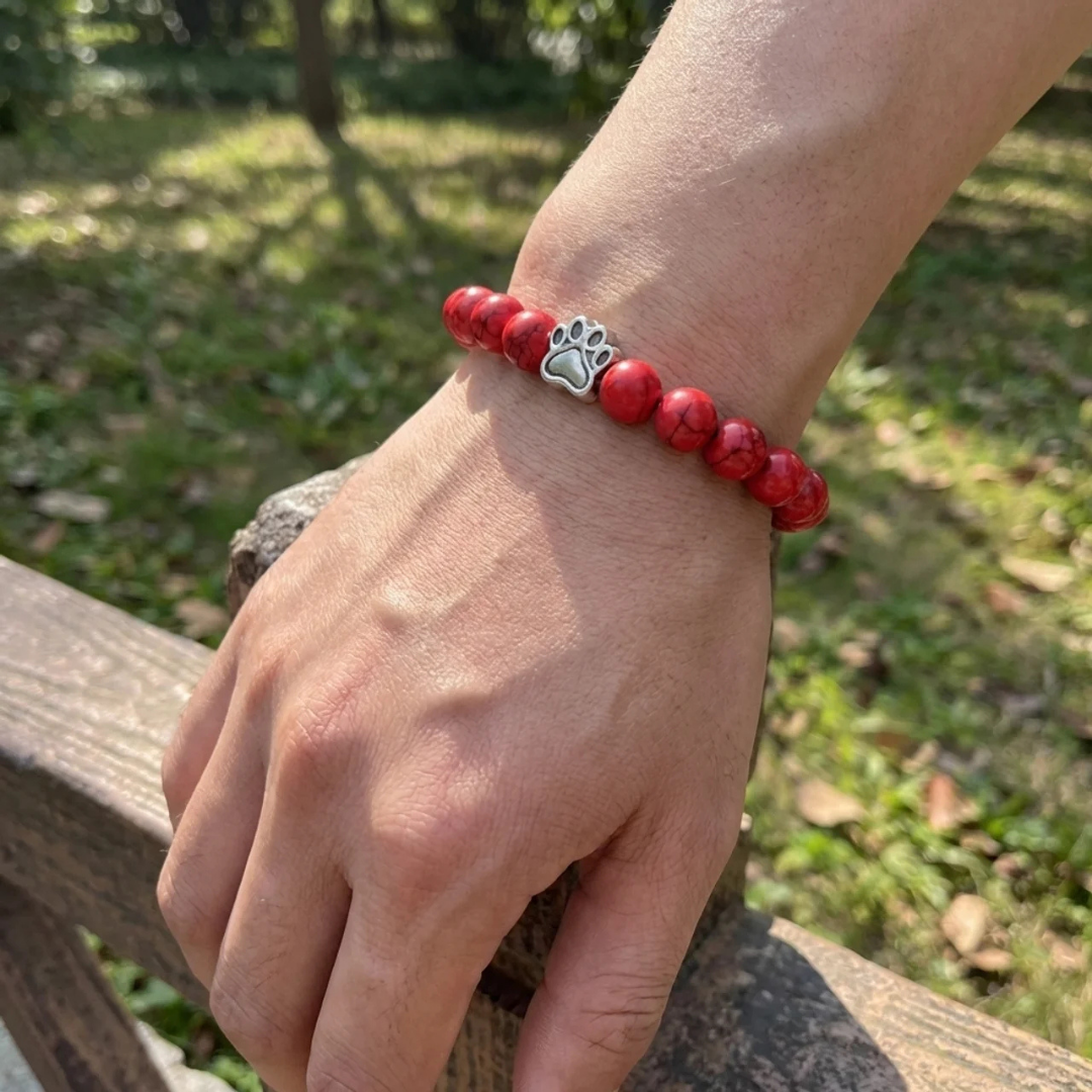 Bracelet Crimson