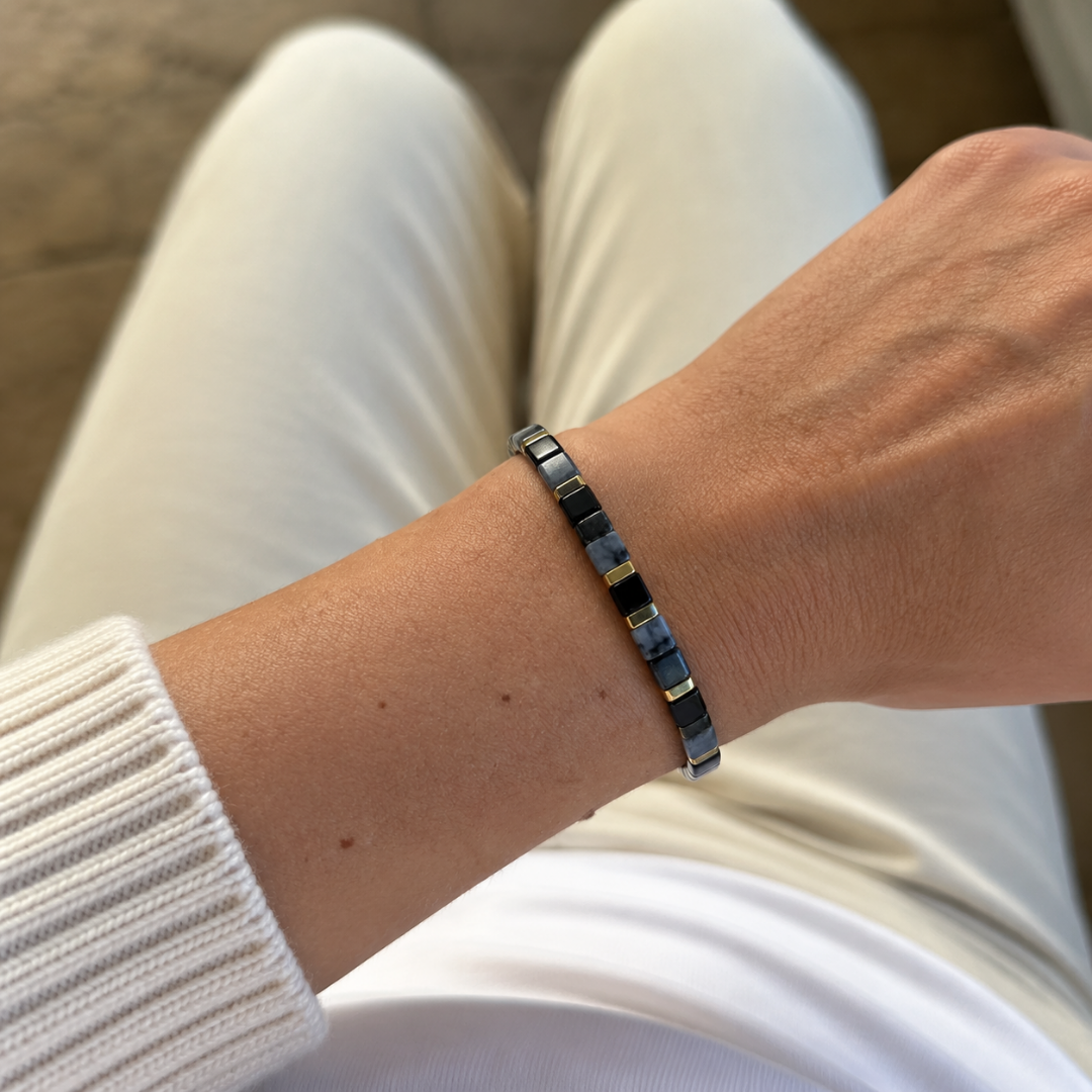 Bracelet Miyuki Eclipse