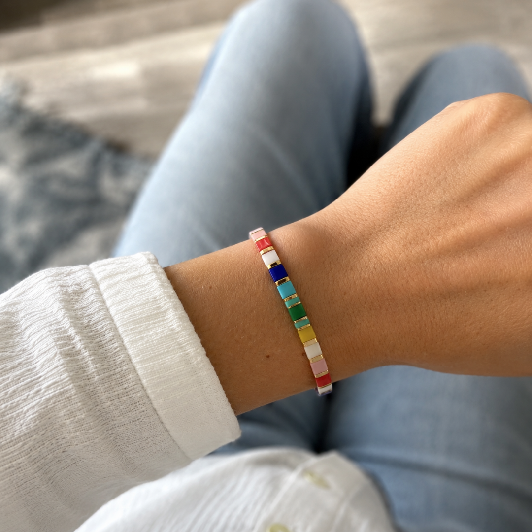 Bracelet Miyuki Fiesta