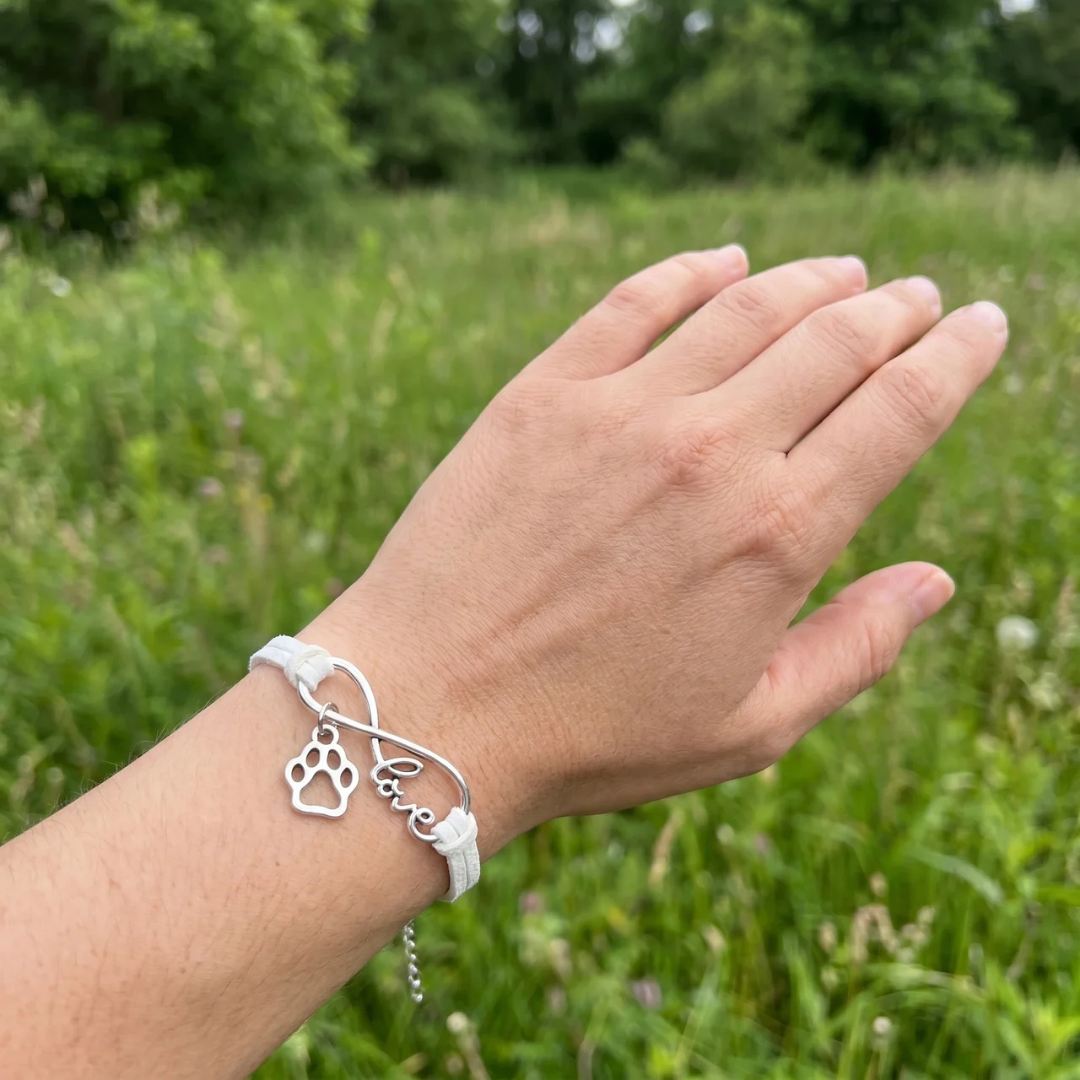 Bracelet en cordon Grace
