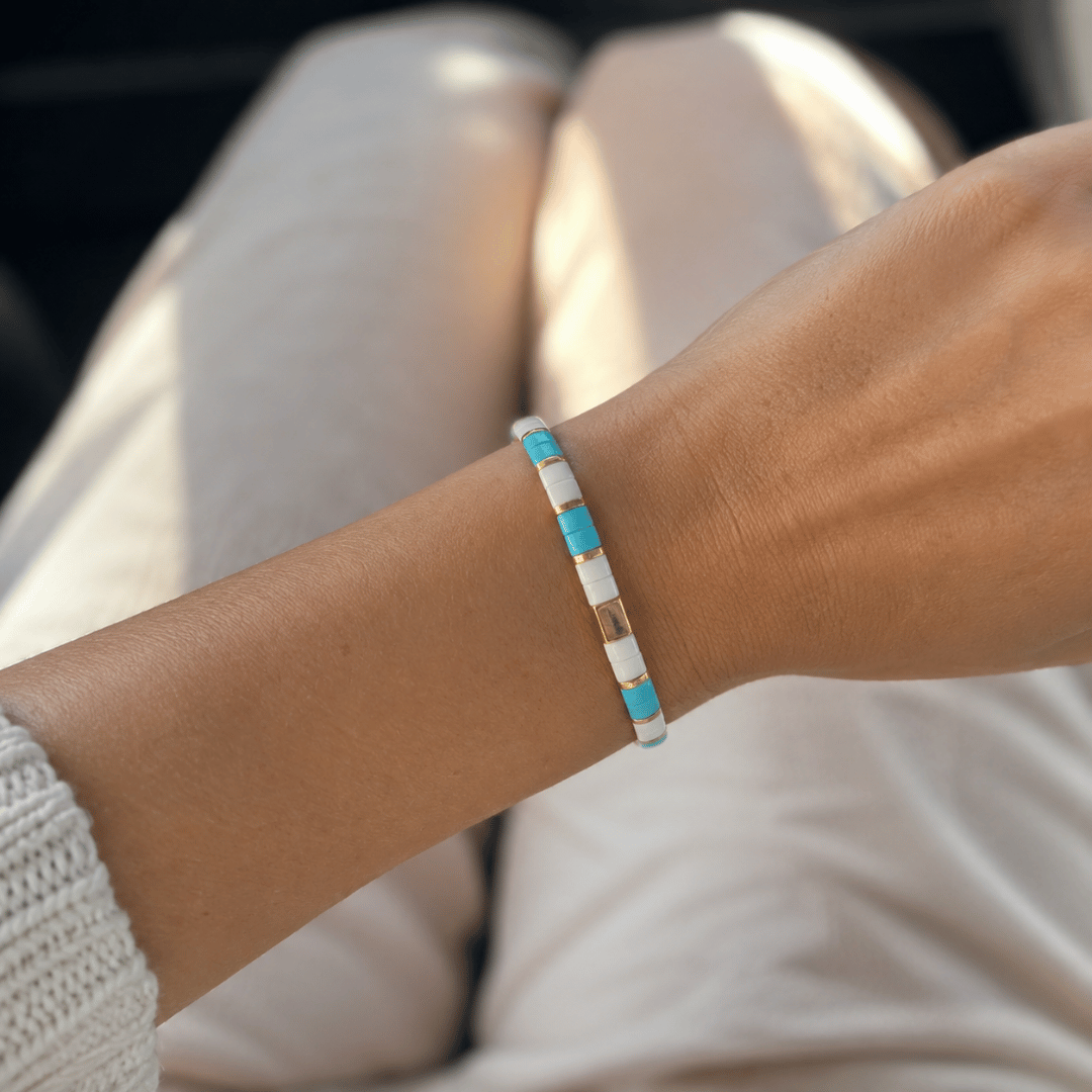 Bracelet Miyuki Hydros