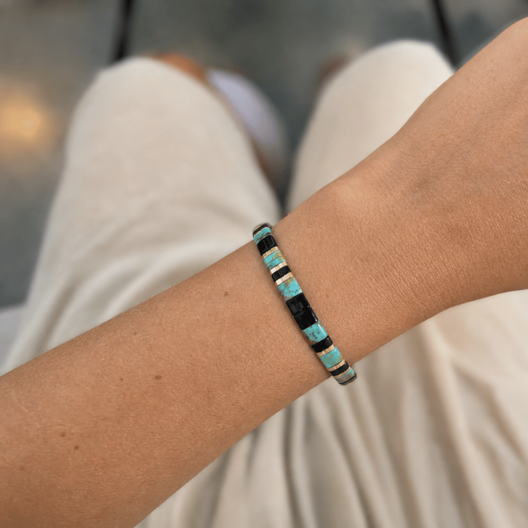 Bracelet Miyuki Kelpia