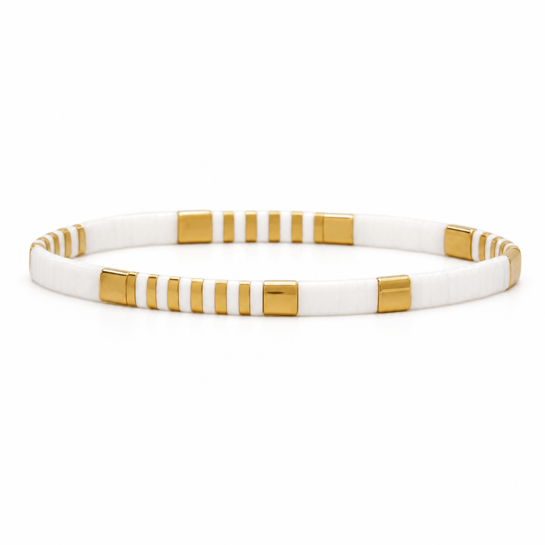 Bracelet Miyuki Linia