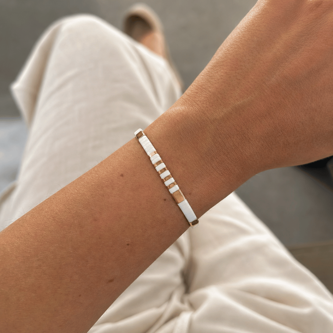 Bracelet Miyuki Linia