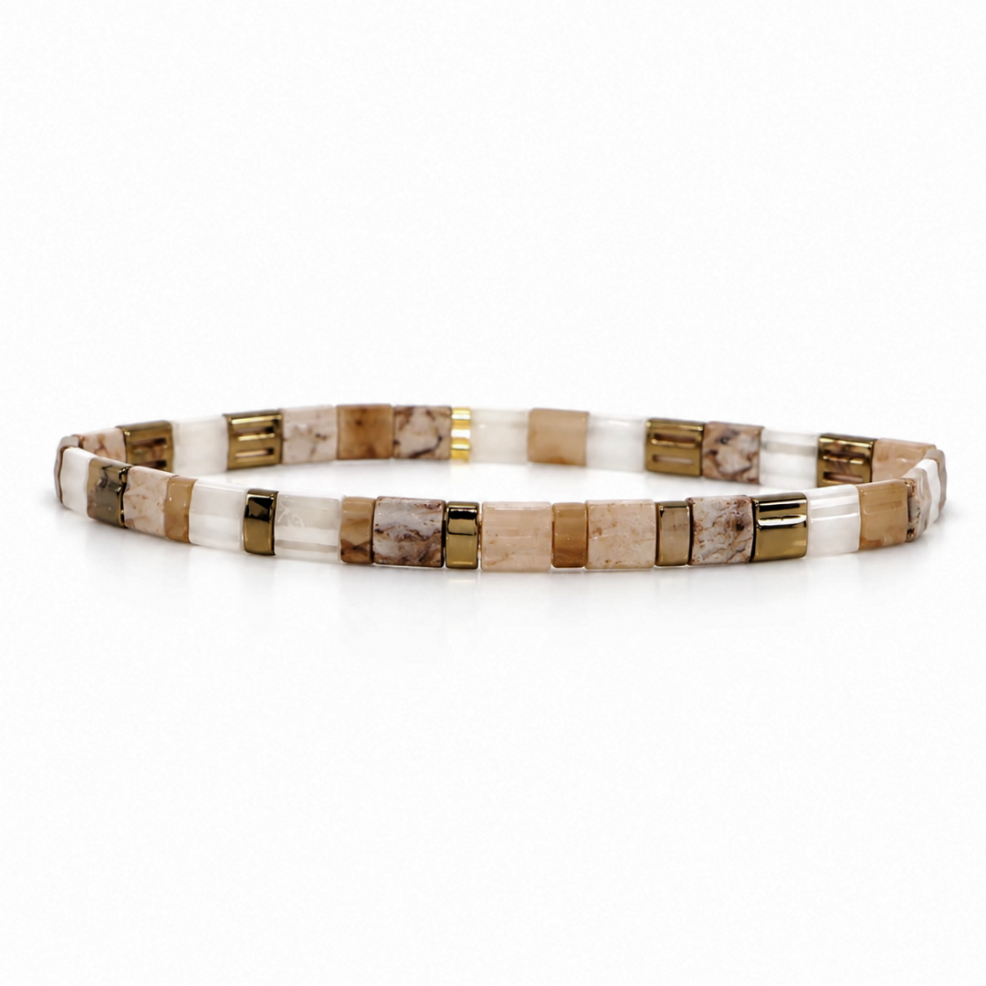 Bracelet Miyuki Marble