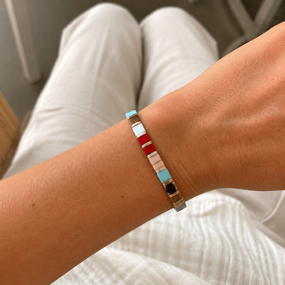 Bracelet Miyuki Melora