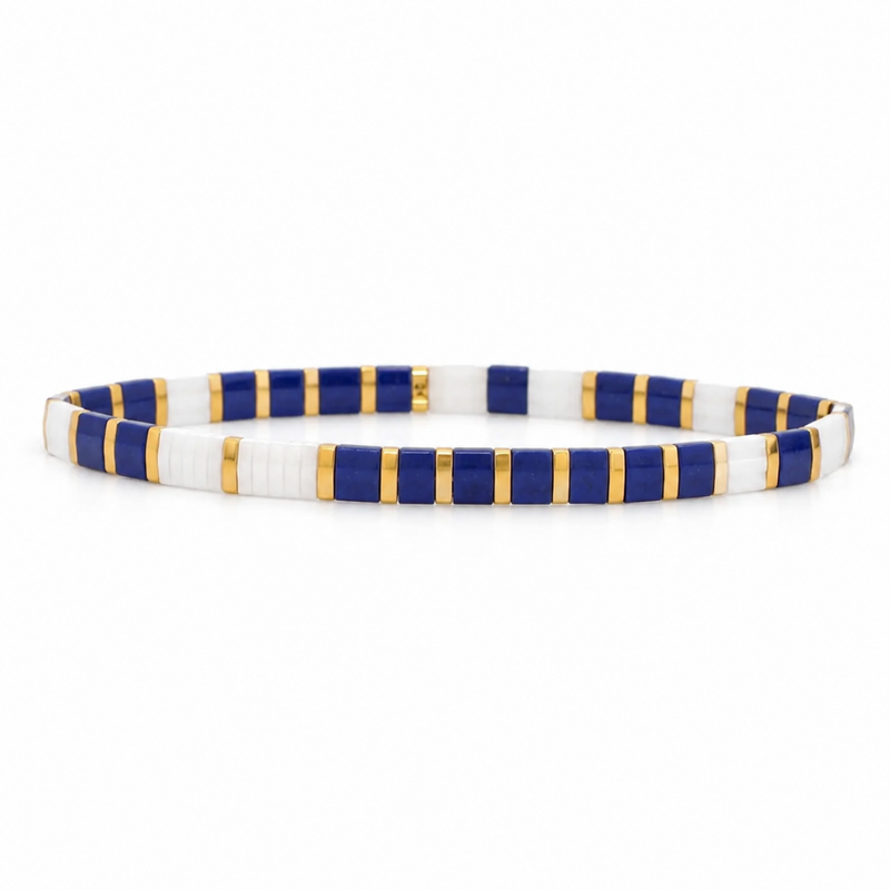 Bracelet Miyuki Nautical