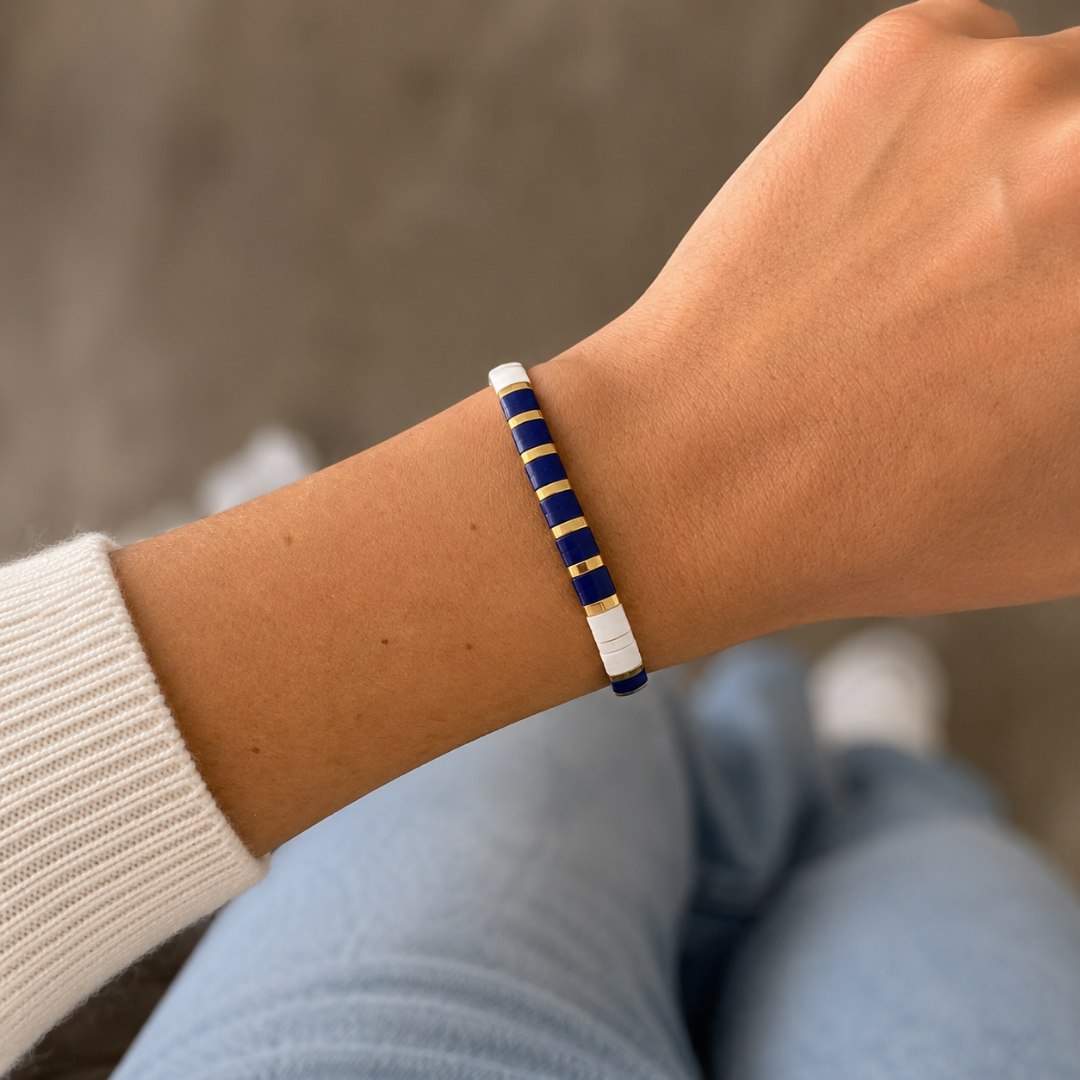 Bracelet Miyuki Nautical