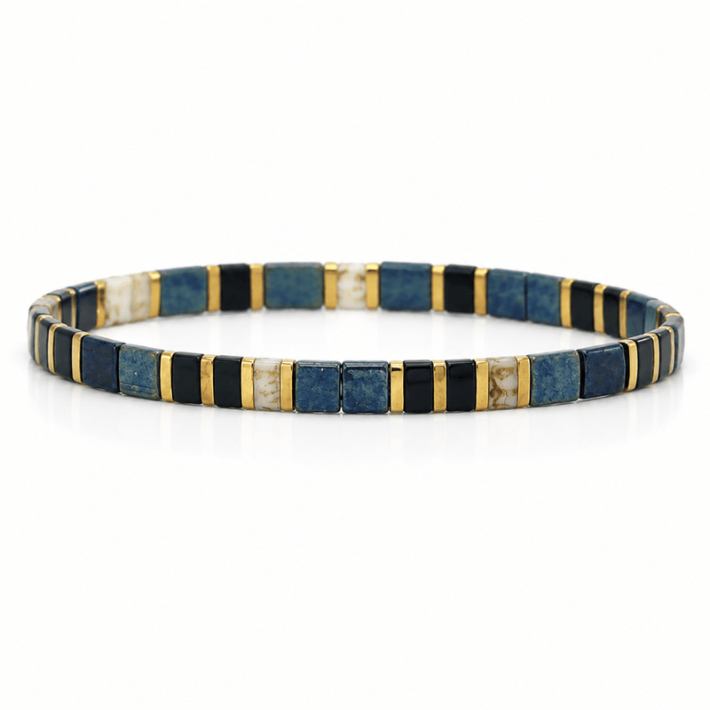 Bracelet Miyuki Noctura