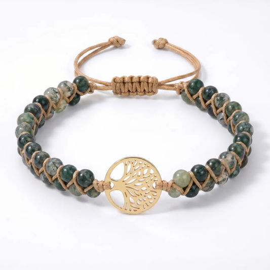 Oakwood Levensboom-armband