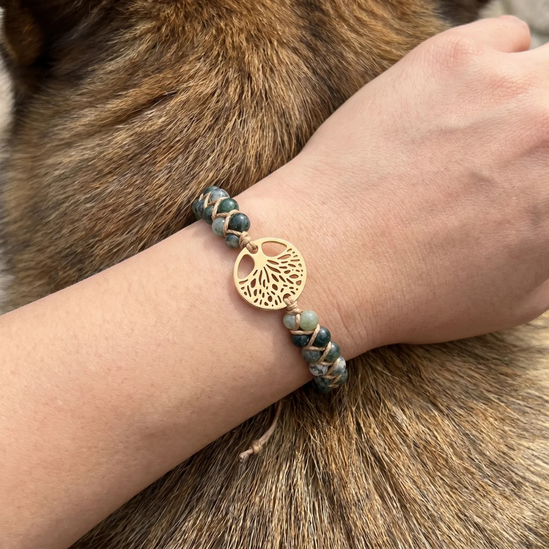 Bracelet Arbre de vie Oakwood